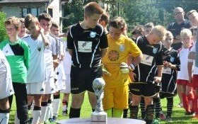 Turniej Piłki Nożnej o Puchar Orła z okazji Dnia Dziecka