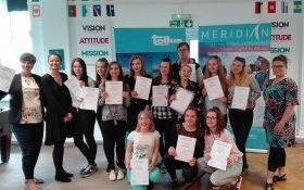 Podsumowanie staży zawodowych w Koperniku