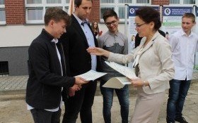 Certyfikaty firmy Motorola rozdane!