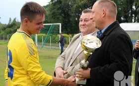 Jubileusz 70-lecia LKS Niwa Nowa Wieś