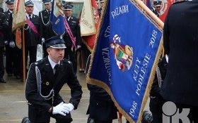 Jubileusz 70-lecia OSP Kęty-Podlesie