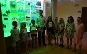 Zakończenie sezonu 2017/2018 w sekcji plastycznej