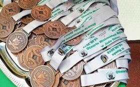 Zawodnicy KS Judo Hejnał Kęty na Otwartych Mistrzostwach Bytomia w Judo