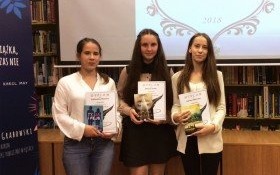 Podsumowanie konkursu literackiego Ambrożjada 2018