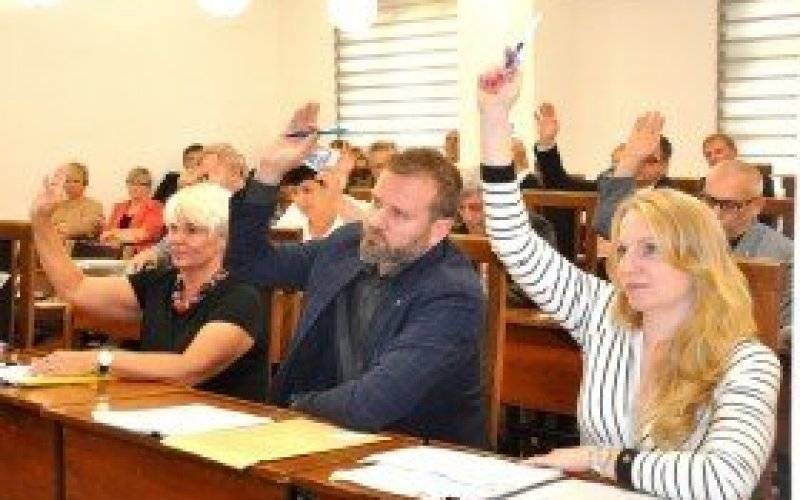 XLIX sesja Rady Miejskiej w Kętach - relacja
