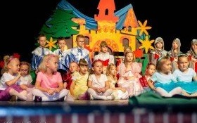 Zakończenie roku szkolnego w Przedszkolu nr 1 w Kętach