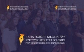 Publikacja Rady Dzieci i Młodzieży RP przy Ministrze Edukacji Narodowej