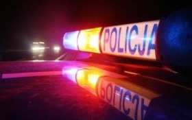 Potrącenie rowerzysty w Bulowicach