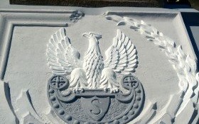 Pomnik Legionistów na cmentarzu w Kętach odzyskał dawny blask