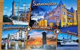 Pozdrowienia z wakacji przesyłają Seniorzy z Malca