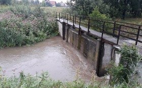 Nie ma zagrożenia wylaniem wód