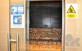 WEEKEND SAUNOWANIA W KĘTACH!