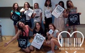 KOD NA SZCZĘŚCIE - podsumowanie projektu