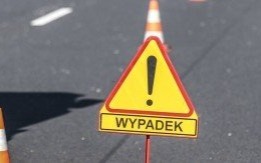 Potrącony pieszy w Bulowicach