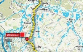 Tour de Pologne w Kętach!