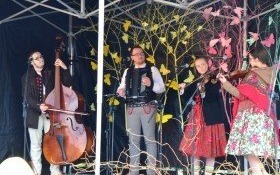 Zespół Pieśni i Tańca Małe Kęty - podsumowanie sezonu 2017/2018