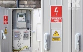 Nowa instalacja elektryczna w szkole w Bulowicach