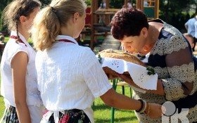 Święto Plonów, czyli Dożynki 2018 w Nowej Wsi