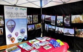 Promocja „Szlaku sakralnego Kęty-Turzovka” podczas XII Festynu Franciszkańskiego