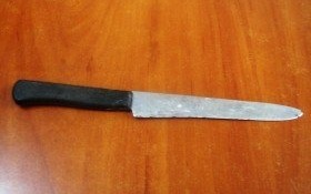 Ugodził brata bliźniaka nożem