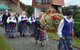 Święto Plonów w Witkowicach
