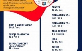 Zapisy do Uniwersytetu Trzeciego Wieku już od 3.09.