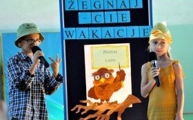 Dziś rozpoczęliśmy nowy rok szkolny