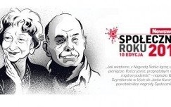 Wystartowała jubileuszowa, dziesiąta edycja „Społecznika Roku”!