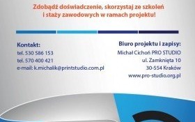 Postaw na rozwój – zwiększ możliwość!
