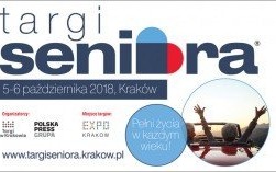 Zapraszamy na Targi Seniora!