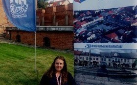 Sukces Magdy Chrzanowskiej na zawodach wędkarskich w Elblągu