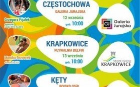 Oko w oko z Mistrzem: Warsztaty siatkówki plażowej