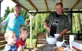 W gościnie u Burmistrza