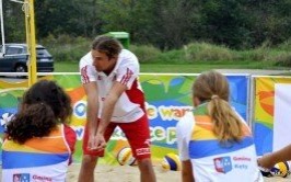 Trening pod okiem mistrza!