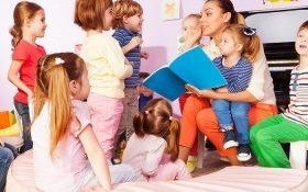 Praca dla osoby prowadzącej Klub Brzdąca w DK