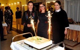 Jubileusz 10-lecia powstania Stowarzyszenia Lokalna Grupa Działania "Dolina Soły"