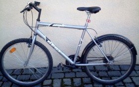 Rower do odbioru na komistariacie