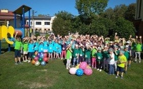 Dzień Przedszkolaka w SPWP nr 2 na Podlesiu