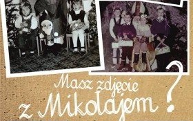 Masz zdjęcie ze św. Mikołajem zrobione w Domu Kultury? Przynieś je na wystawę!