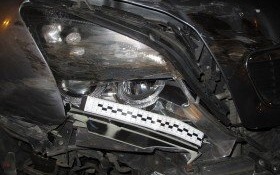 Kierowca zasnął za kierownicą