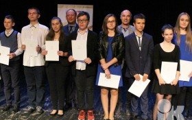Rozdano stypendia 2018 za szczególne osiągnięcia w nauce