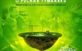 Zapisy do do turnieju Z Podwórka na Stadion o Puchar Tymbarku przedłużone