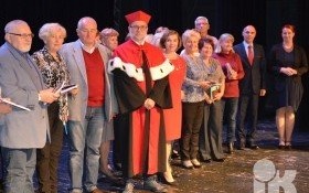 Inauguracja roku akademickiego 2018/2019 Uniwersytetu Trzeciego Wieku