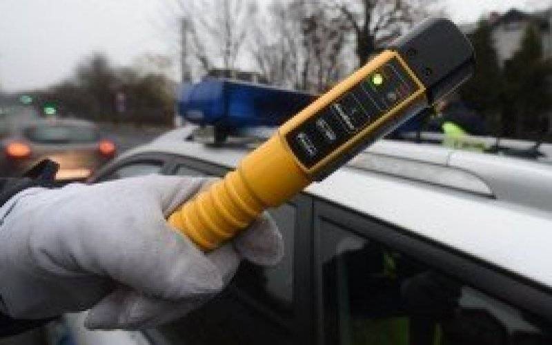 Z promilami za kierownicą