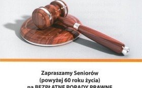 Bezpłatne porady prawne w Centrum Kształcenia Dorosłych w Kętach