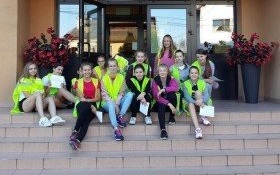 Szkoła Podstawowa w Nowej Wsi uczestniczy w konkursie „Odblaskowa Szkoła”