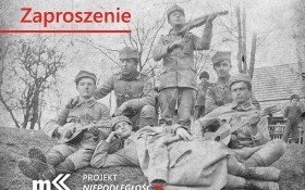 O braciach Herzogach w kęckim muzeum. Przed nami 3. spotkanie cyklu „Projekt NIEPODLEGŁOŚĆ PL”