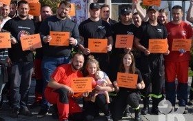 Bicie rekordu w jednoczesnym wykonywaniu RKO z WOŚP