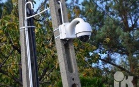 Nowe kamery dla bezpieczeństwa mieszkańców dzielnicy Nowe Miasto