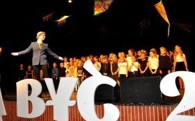 "Mogę wszystko!" - gala finałowa konkursu "Artystą być... 2018"